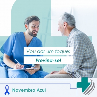 Novembro Azul