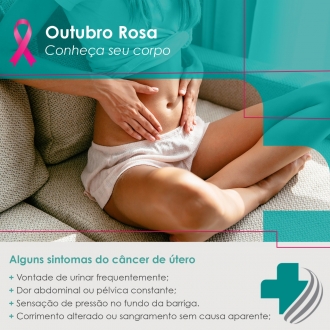 Tudo sobre o Cancer de Utero